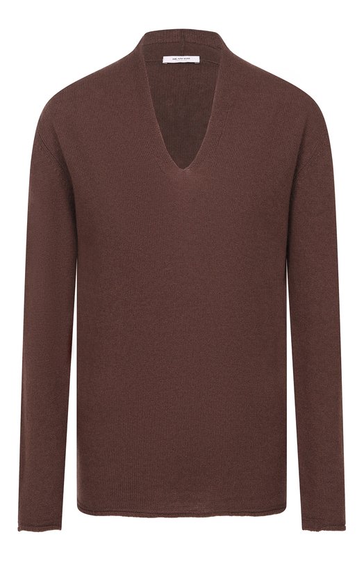 Кашемировый пуловер Bilancioni 21250₽