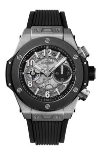 Часы unico titanium ceramic HUBLOT, арт. 421.NM.1170.RX, фото 1