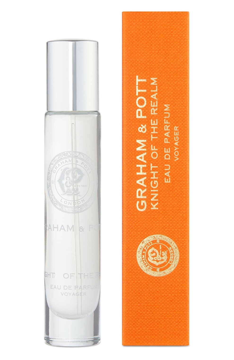 Парфюмерная вода knight of the realm (15ml) GRAHAM AND POTT, арт. 5060729120422, фото 2