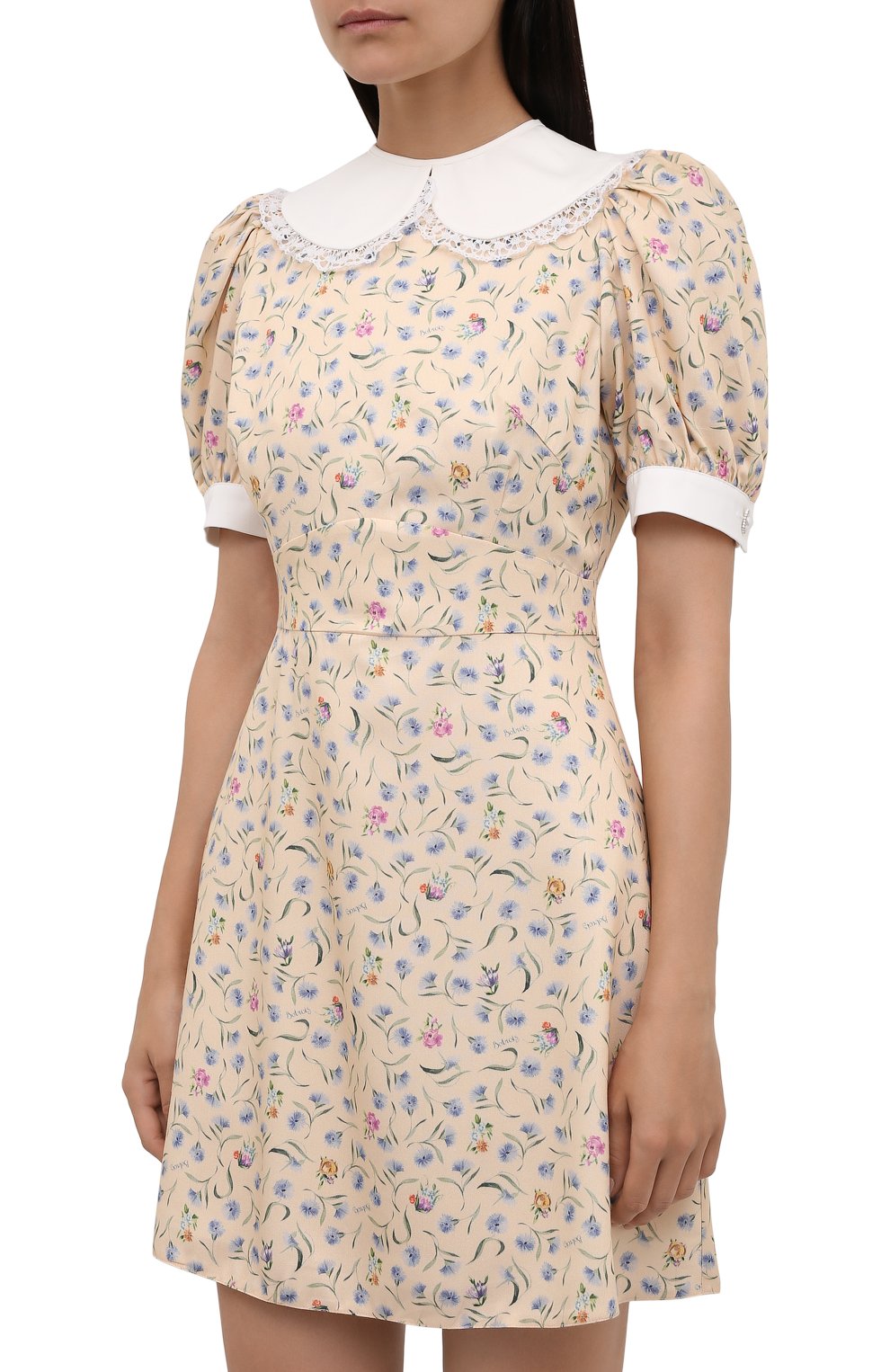 Платье из вискозы BOTROIS, арт. SKU001123, фото 3