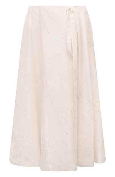 Юбка из вискозы и шелка GOOROO, арт. SK037-8023-100-FW24/25, фото 1