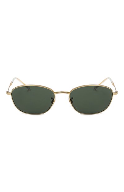Солнцезащитные очки RAY-BAN зеленого цвета по цене 21200 руб., арт. 3749-001/31, фото 4 Солнцезащитные очки RAY-BAN, арт. 3749-001/31, фото 4