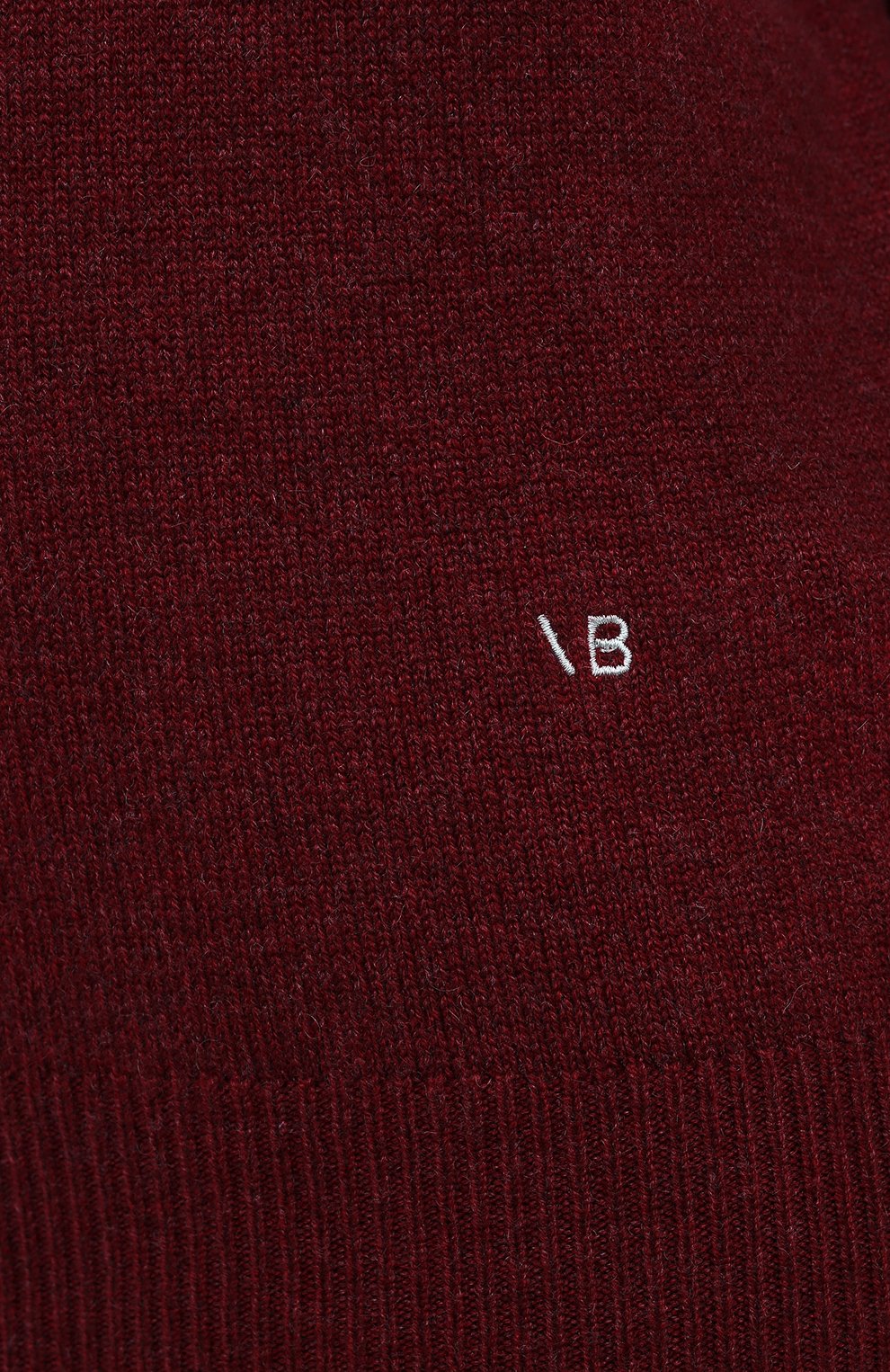 Кашемировый свитер VICTORIA BECKHAM, арт. 1320KJU001581A, фото 5