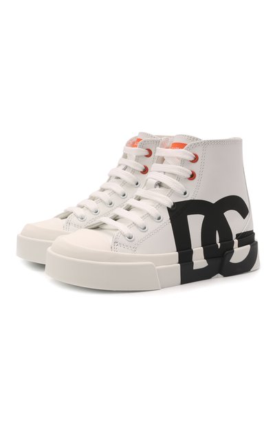 Ботинки спортивные DOLCE & GABBANA, арт. D11084/AY228/24-28, фото 1