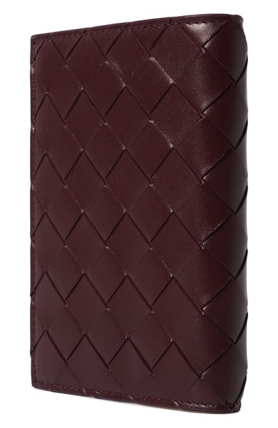 Кожаная обложка для паспорта BOTTEGA VENETA, арт. 749954/VCPP6, фото 2