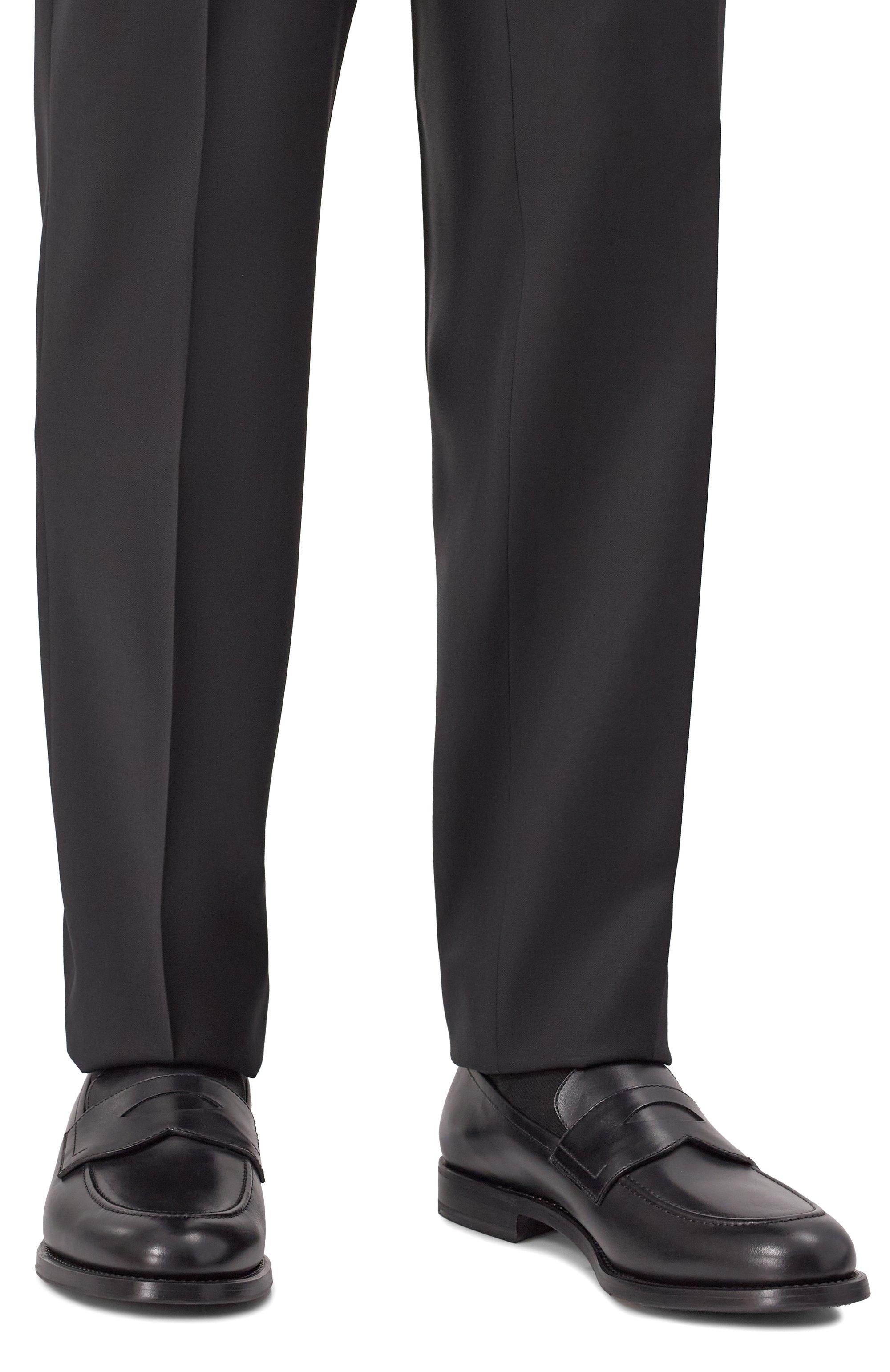 Кожаные пенни-лоферы BARRETT, арт. 252U039.7, фото 3