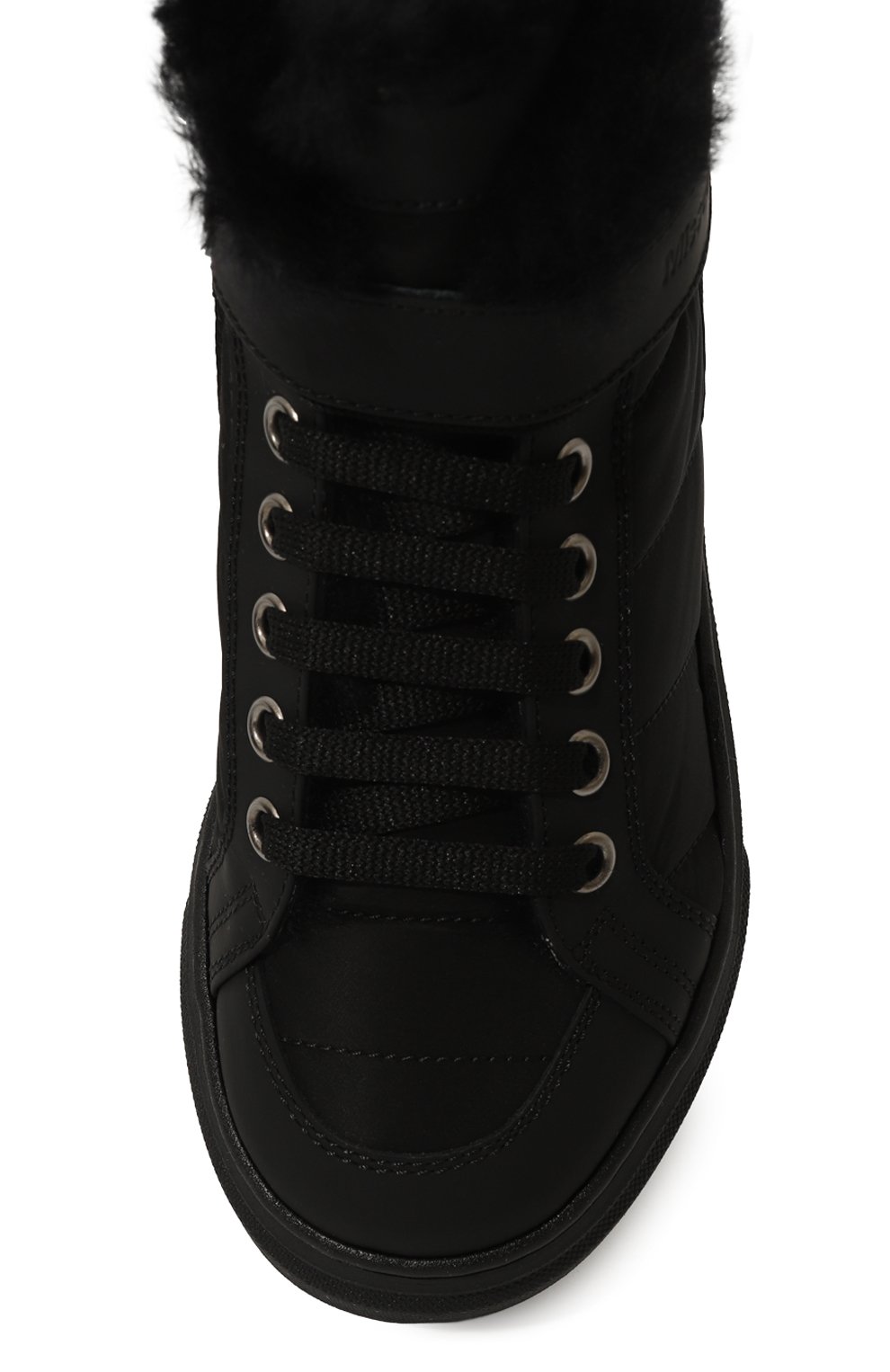 Утепленные кеды MISSOURI, арт. 41306/28-30, фото 4