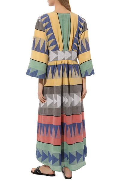 Хлопковая туника PEARL&CAVIAR, арт. S23P6125, фото 4