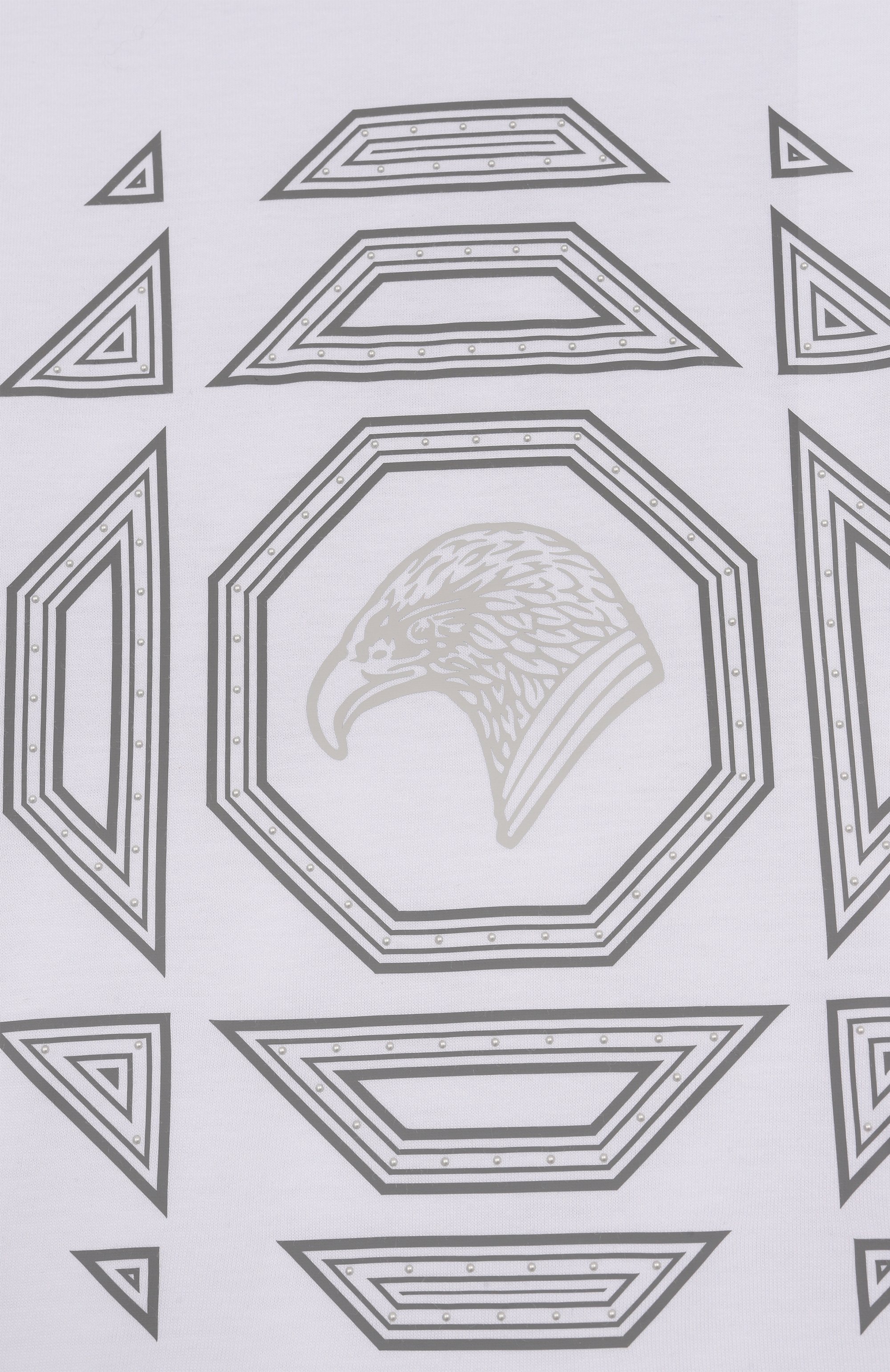 Футболка STEFANO RICCI JUNIOR, арт. YNH5201310/803, фото 3