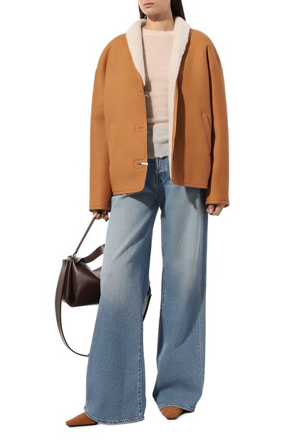 Шерстяной пуловер HAIKURE, арт. HEU07015KC061PX, фото 2