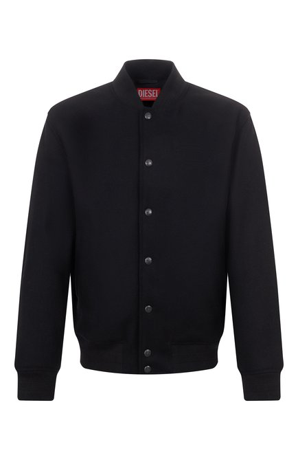 Мужской шерстяной бомбер DIESEL, арт. A19582/0PJBI