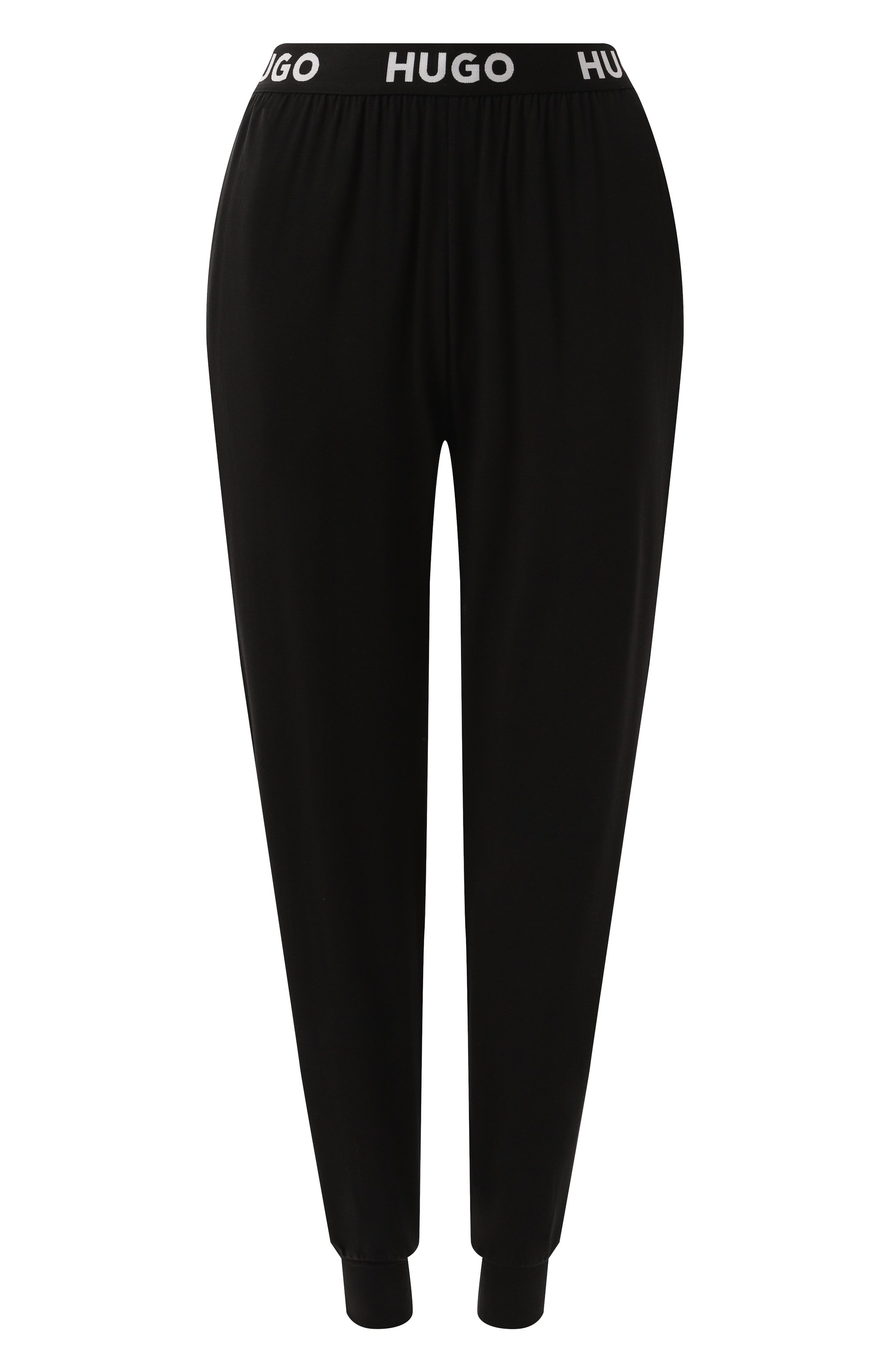 Джоггеры из вискозы HUGO, арт. 50490703, фото 1