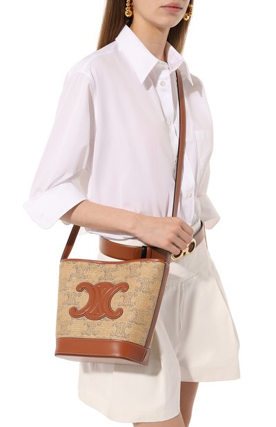 Сумка cuir triomphe CELINE, арт. 11378/2FJP, фото 2