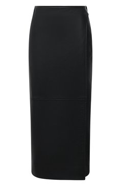 Кожаная юбка BALENCIAGA, арт. 640981/TES07, фото 1
