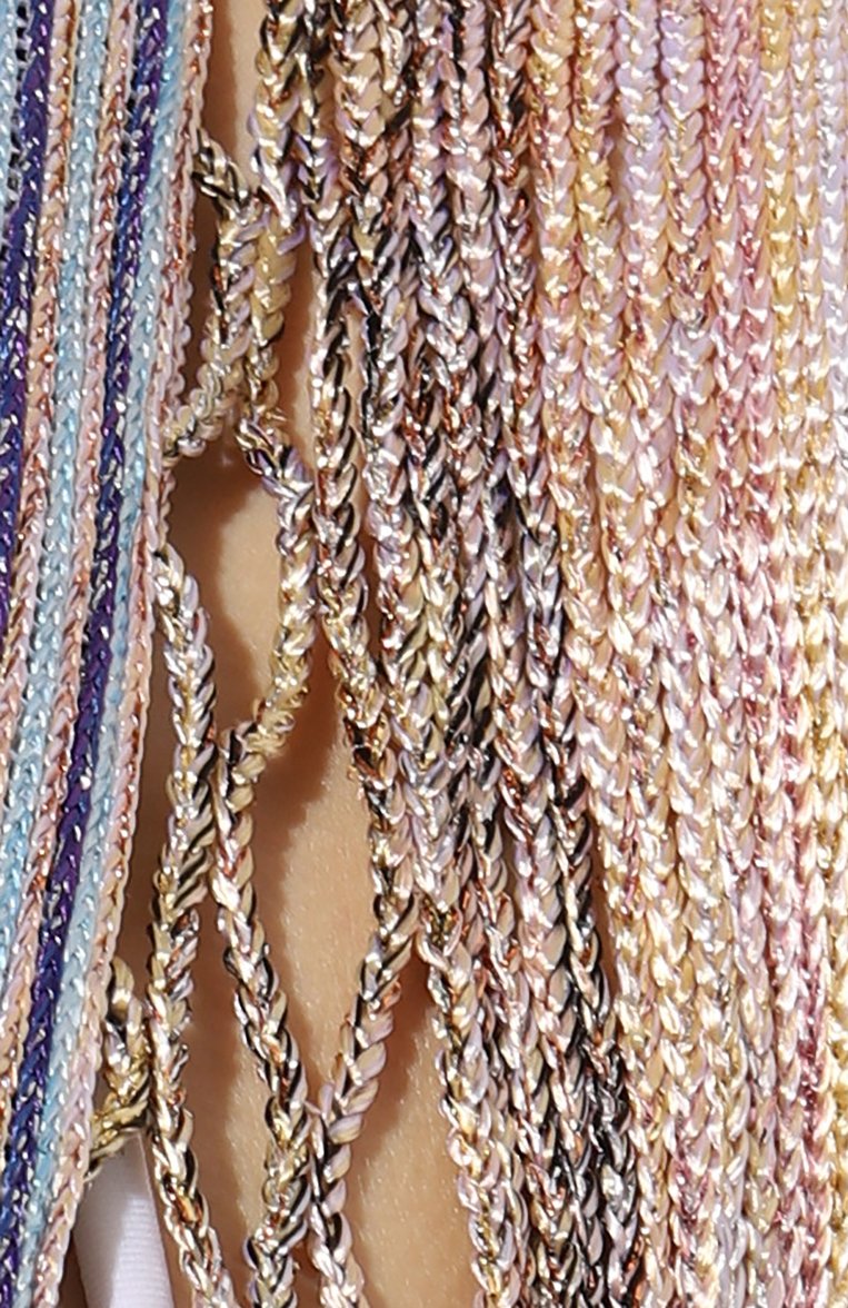Платье из вискозы MISSONI, арт. MS24SQ18/BV00EH, фото 1