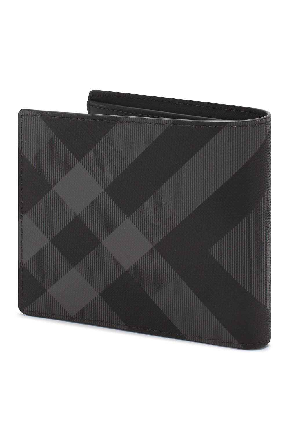 Портмоне BURBERRY серого цвета по цене 36050 руб., арт. 8006028, фото 2 Портмоне BURBERRY, арт. 8006028, фото 2