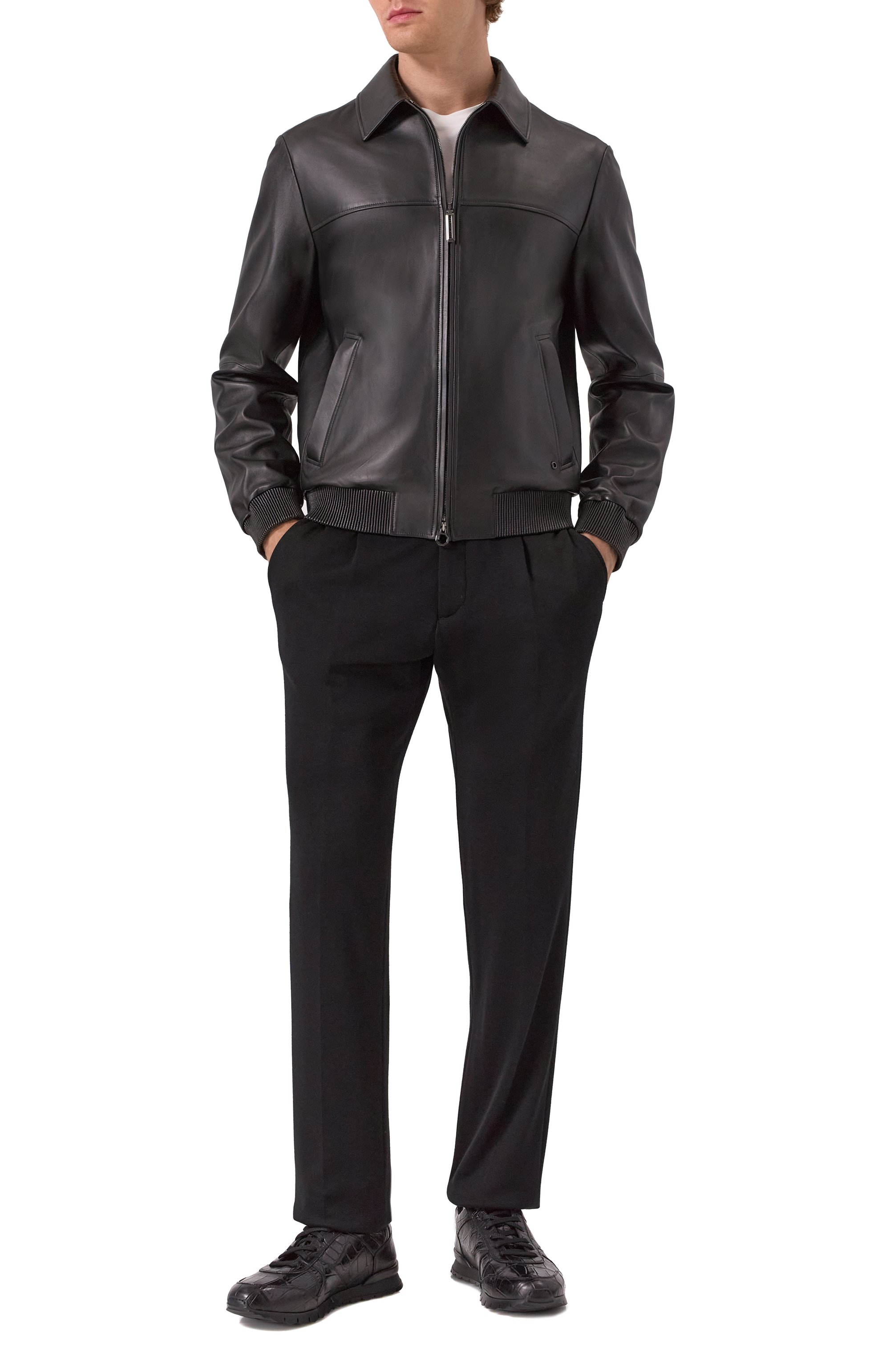 Кашемировые брюки STEFANO RICCI, арт. M1T81A0000/MR03HA, фото 2