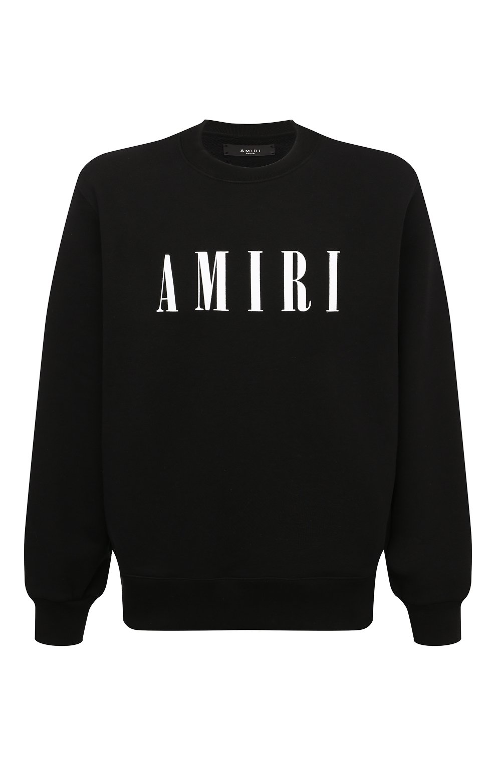 Хлопковый свитшот AMIRI, арт. PXMJL006-001, фото 1