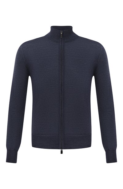 Мужской шерстяной кардиган CANALI, арт. C0022/MK00077