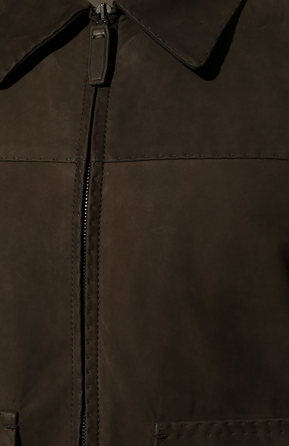 Кожаная куртка BRIONI, арт. PLAL0L/P1701, фото 5