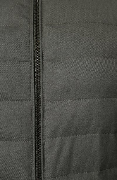 Шерстяная куртка LORO PIANA, арт. FAI0204, фото 5