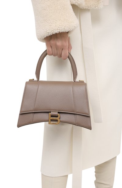 Сумка hourglass s BALENCIAGA, арт. 593546/1IZHM, фото 2