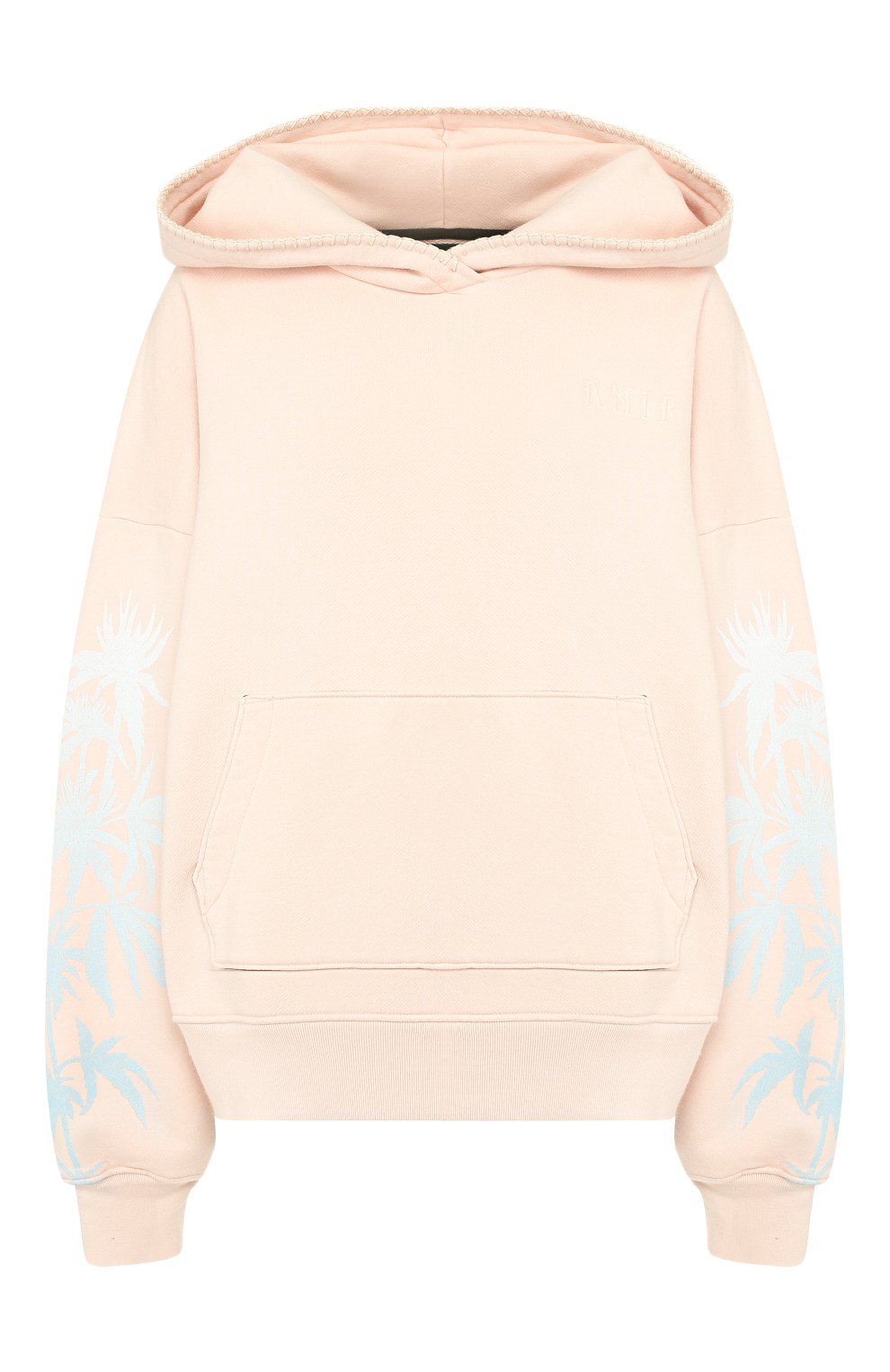 Хлопковое худи AMIRI, арт. Y0W02435TE, фото 1