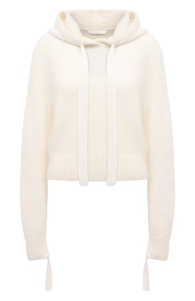 Женский шерстяное худи HELMUT LANG, арт. K06HW717
