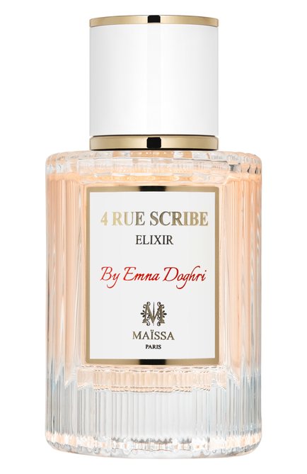 Женский парфюмерная вода 4 rue scribe (50ml) MAISON MAISSA, арт. 3760368503120