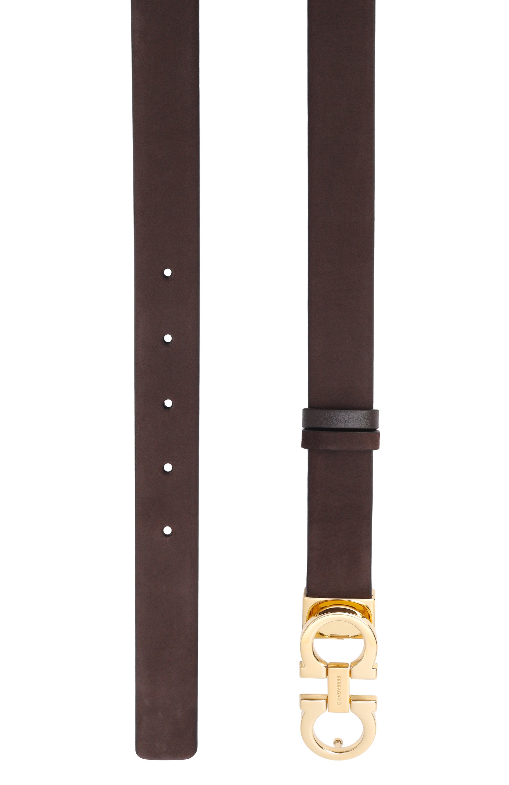 Двусторонний ремень FERRAGAMO, арт. 23A567/789, фото 3