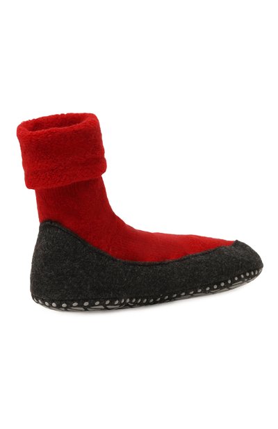 Шерстяные домашние туфли FALKE, арт. 16560, фото 5