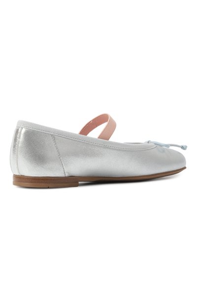 Кожаные балетки RONDINELLA, арт. 12248B/31-33, фото 3