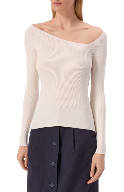 Пуловер из вискозы GRAN SASSO, арт. 44220/24320, фото 3