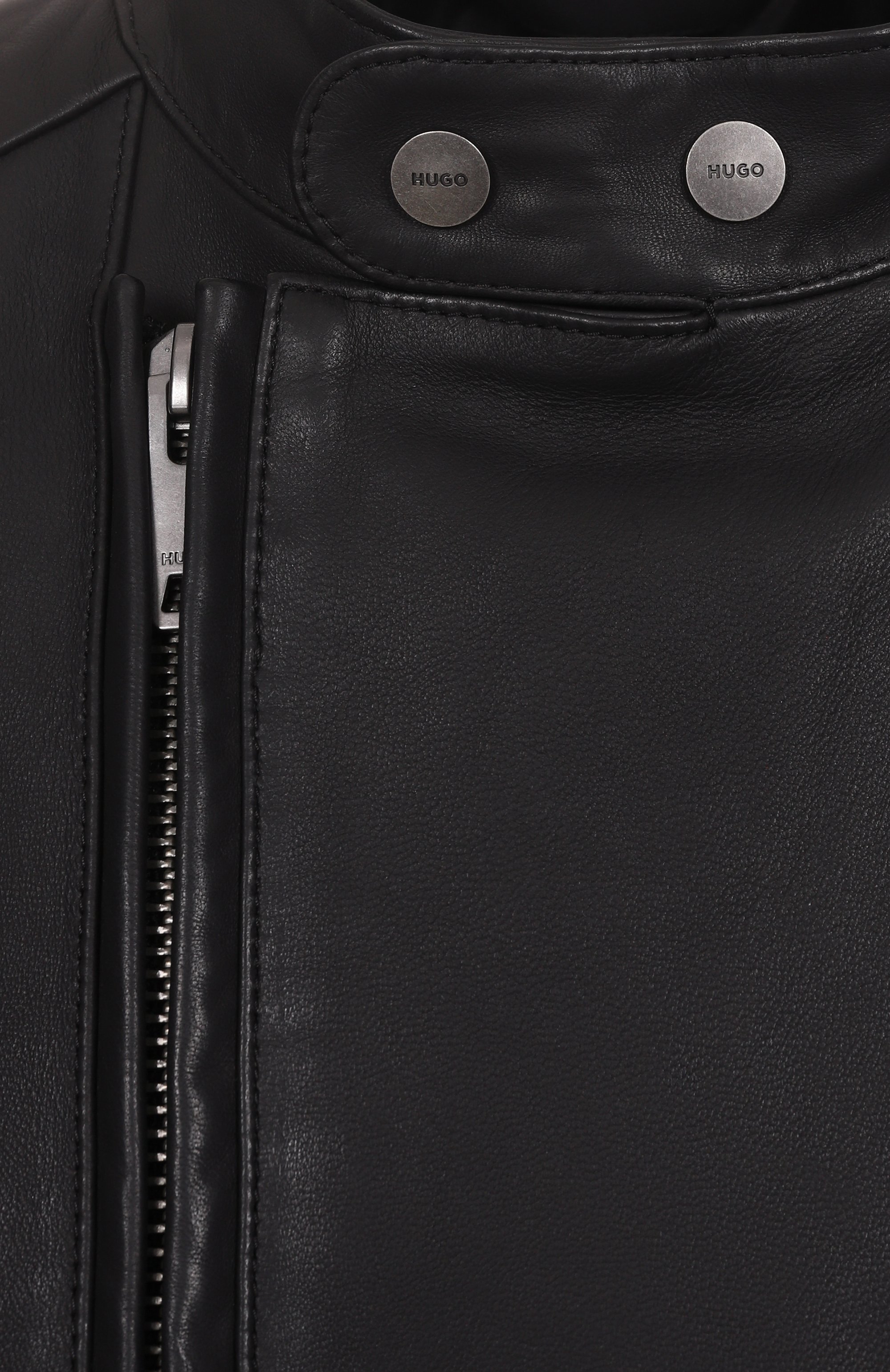 Кожаная куртка HUGO, арт. 50530780, фото 6