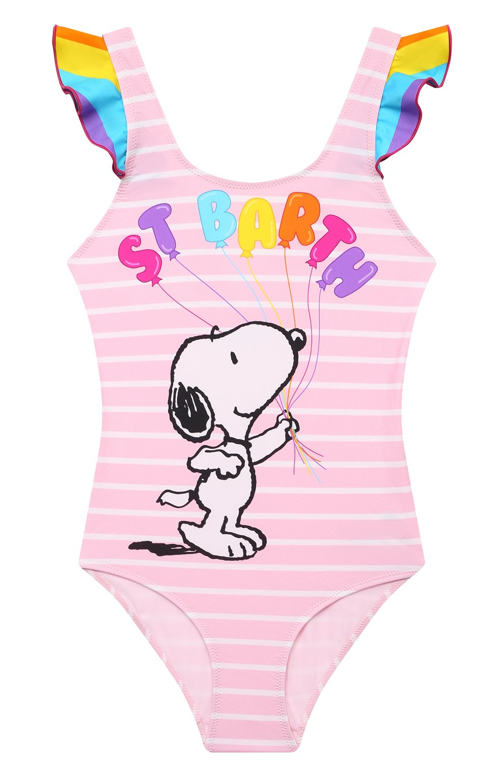 Слитный купальник MC2 SAINT BARTH, арт. STBK CAR0L/CAR0001/SYBL21, фото 1