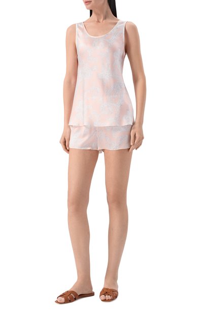 Шелковые шорты EVA B.BITZER, арт. 16311445, фото 2