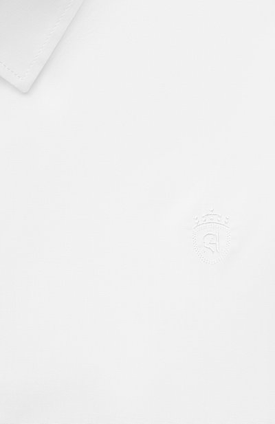 Хлопковая рубашка ALETTA, арт. AMC210460CR28/9A-16A, фото 3