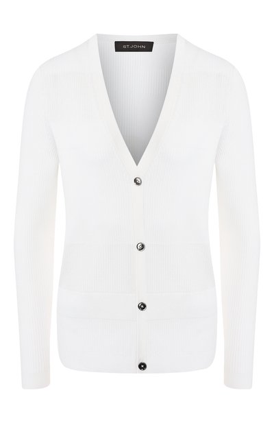 Женский кардиган из вискозы ST. JOHN, арт. K60W021