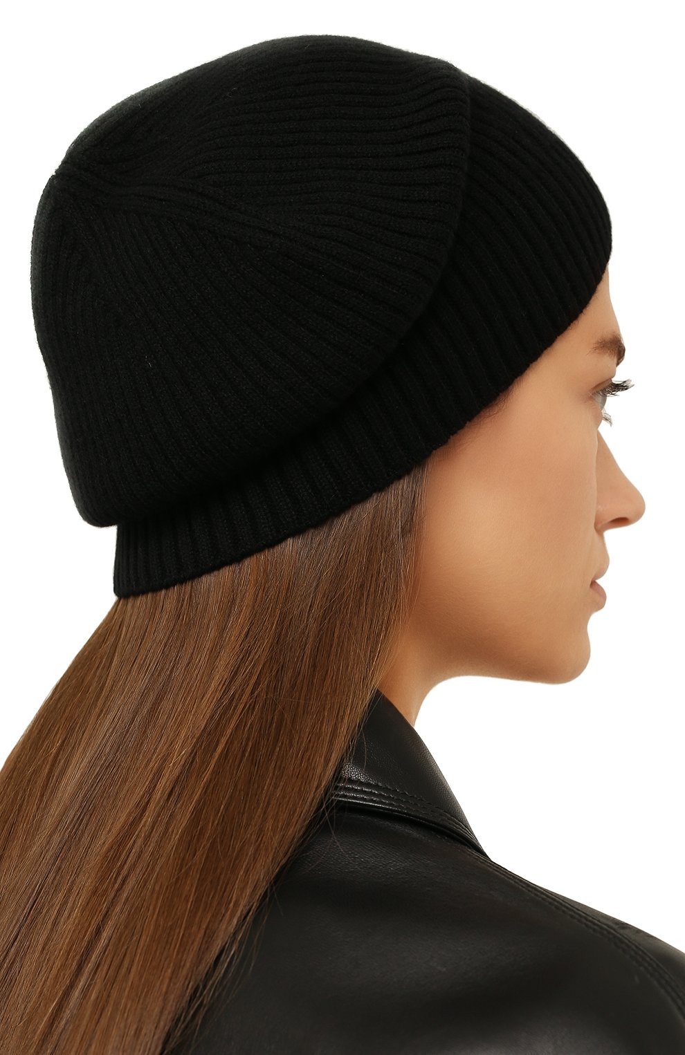 Шапка из шерсти и шелка ANTONELLI FIRENZE, арт. VERMEER/40689A-01934, фото 2