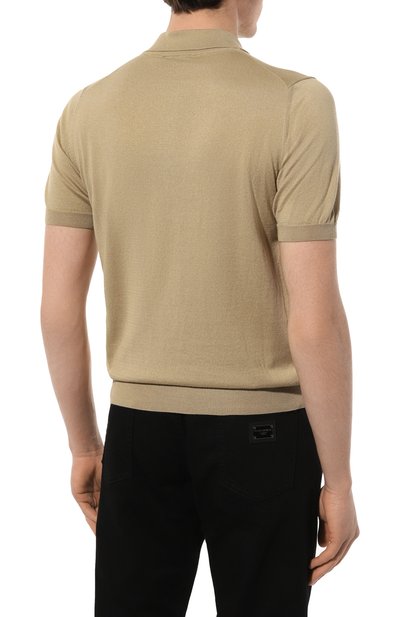 Поло CANALI, арт. C0127/MK02075, фото 4