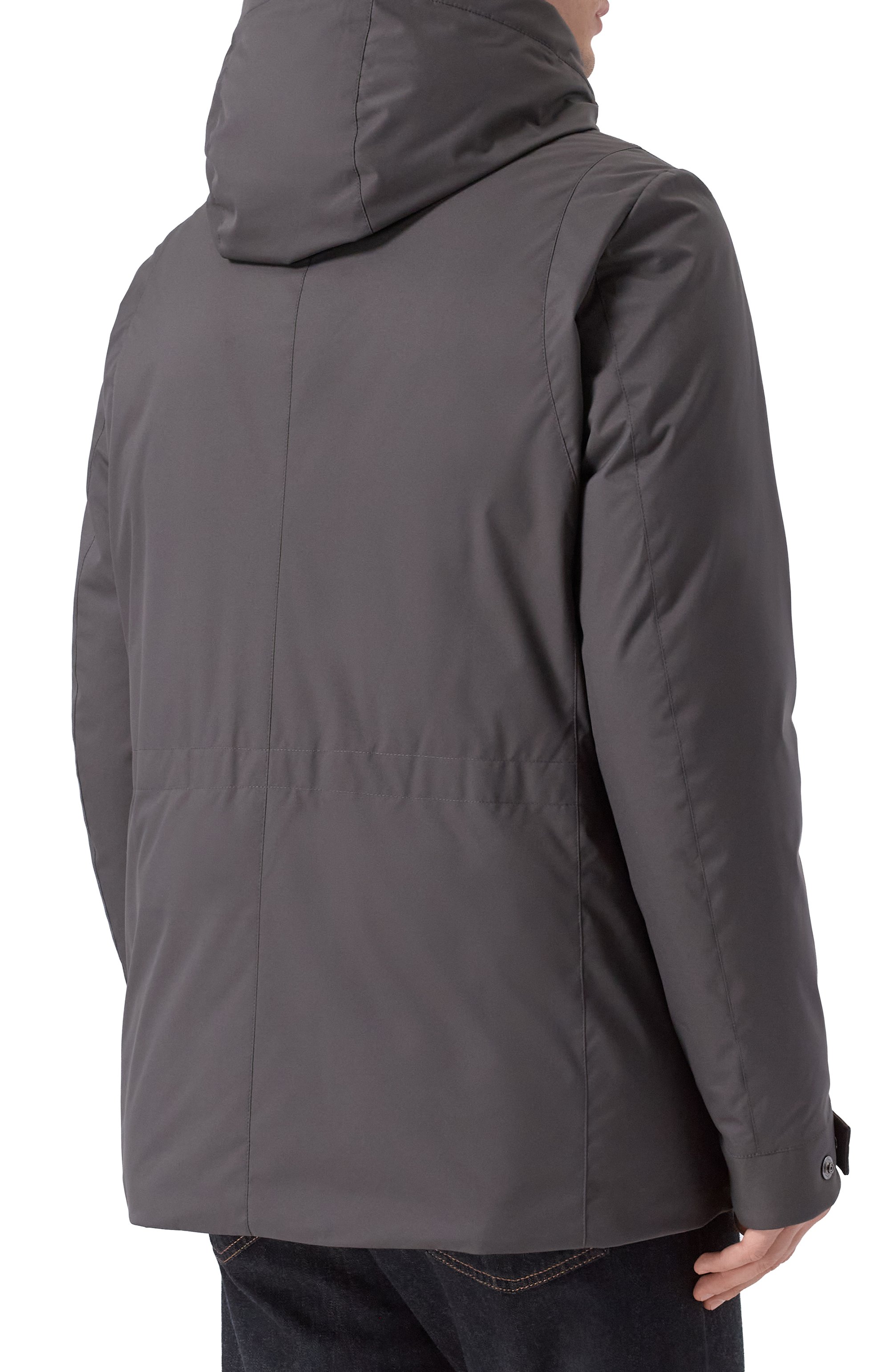 Пуховая куртка pericle-ads MOORER, арт. PERICLE/ADS, фото 4