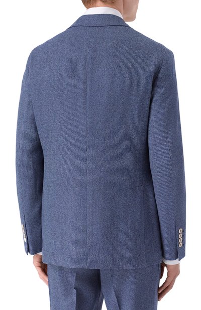 Шерстяной костюм BRUNELLO CUCINELLI, арт. MV414LDWH, фото 3