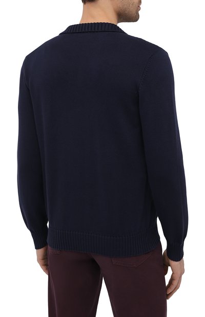 Хлопковый кардиган BRUNELLO CUCINELLI, арт. M2872711, фото 4