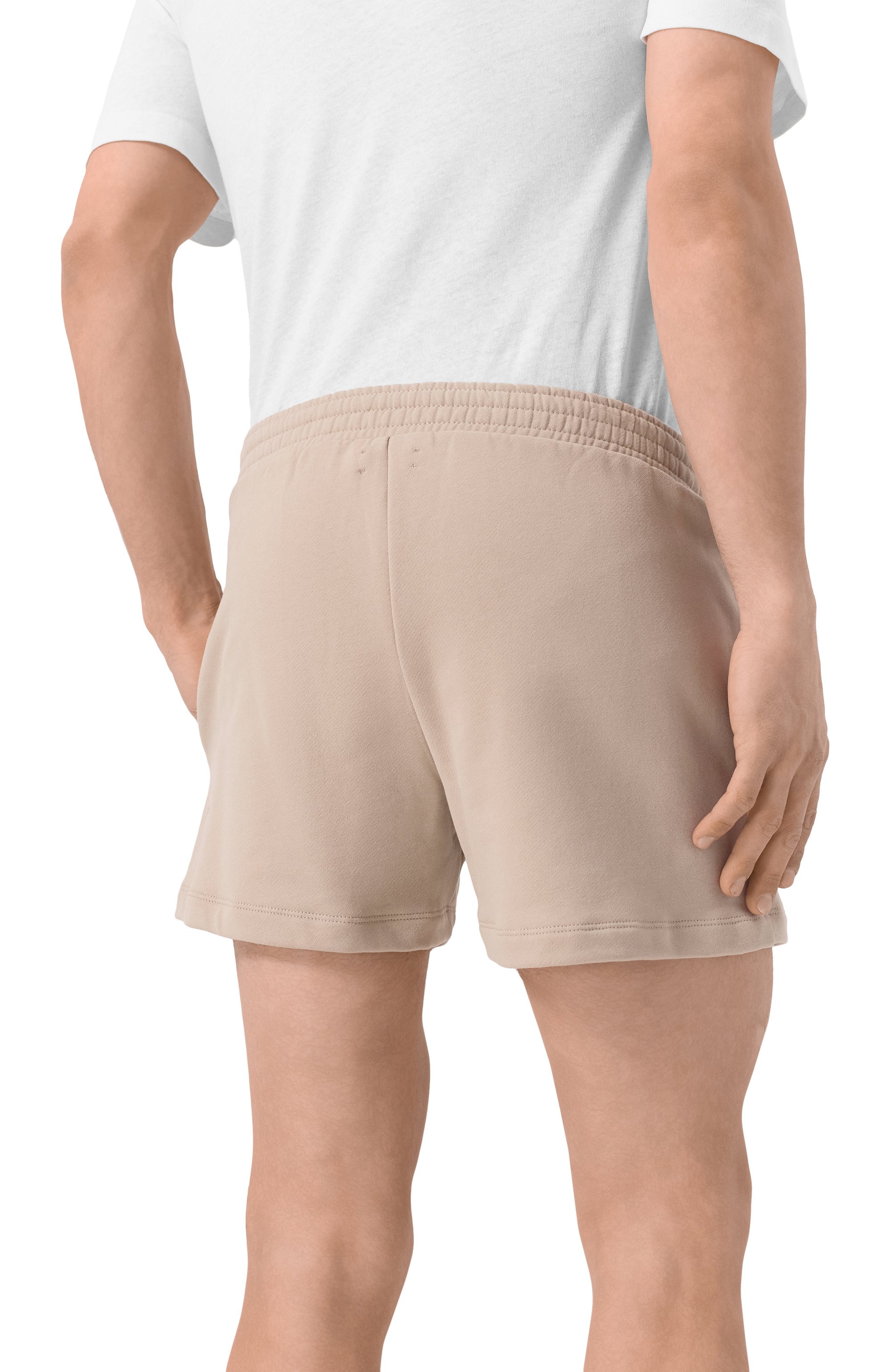 Хлопковые шорты PANGAIA, арт. 10000181, фото 4