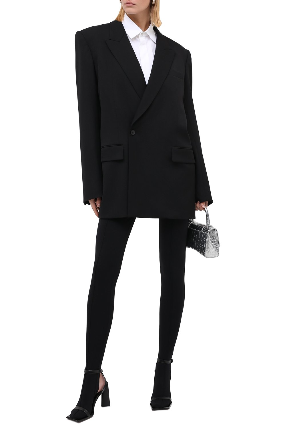 Легинсы BALENCIAGA, арт. 622317/TTK21, фото 2