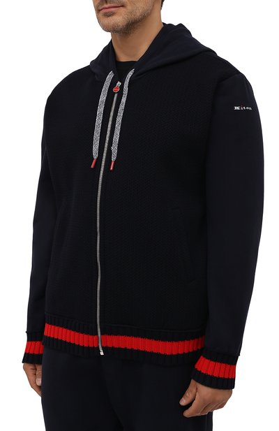 Хлопковый спортивный костюм KITON, арт. UMK0049/4XL-8XL, фото 2