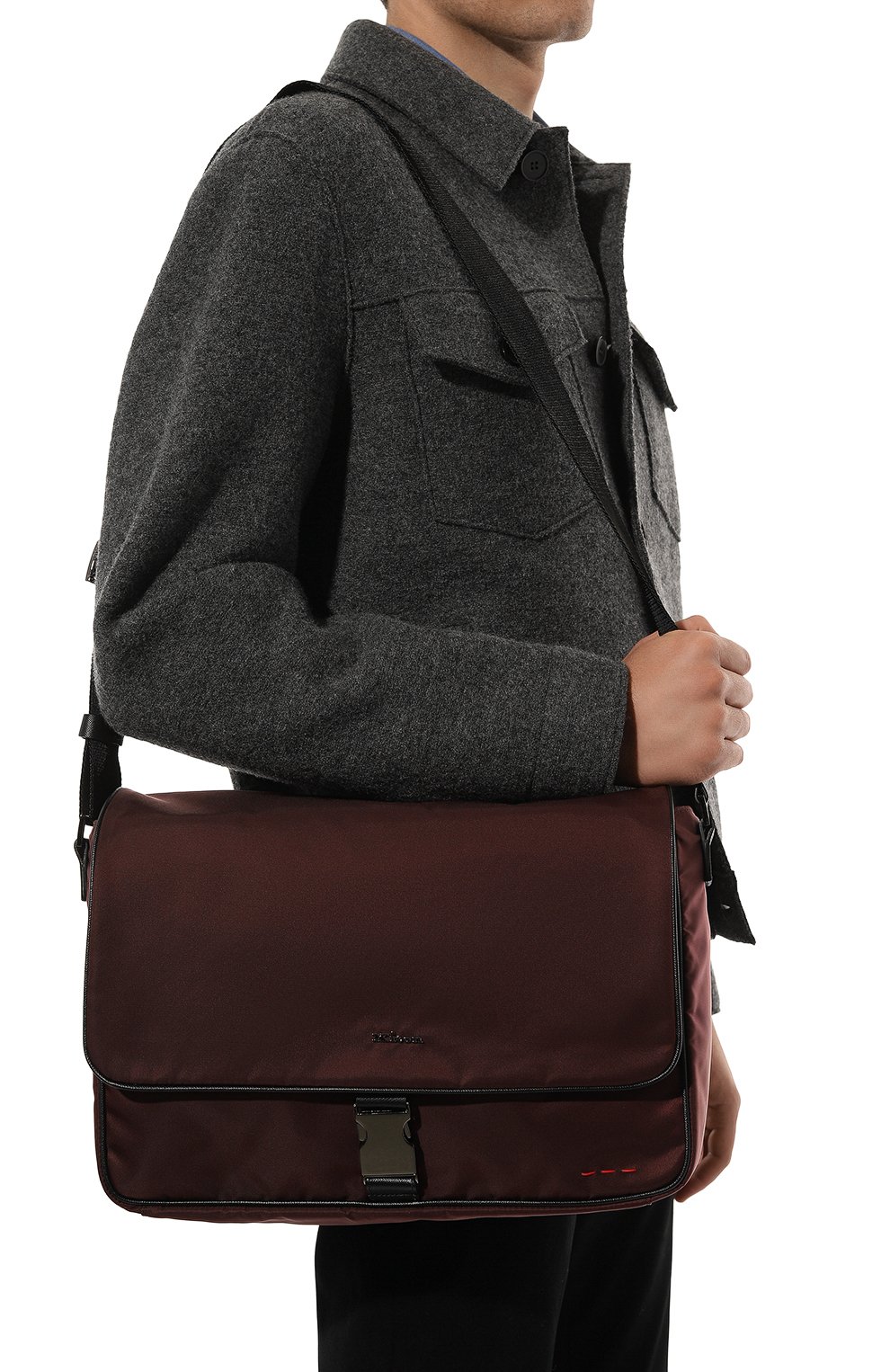 Сумка KITON, арт. UBA0053N0108704, фото 2