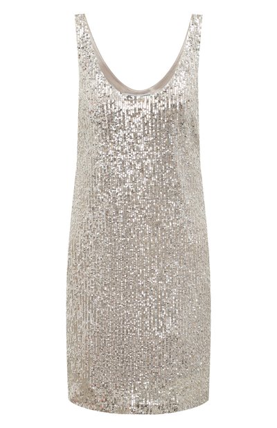 Женское платье IN THE MOOD FOR LOVE, арт. MED0USA MINI S0LID DRESS
