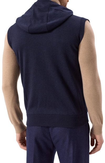 Комбинированный жилет ZILLI, арт. JSS006M0270VPDD00/66, фото 4