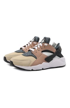 Мужские кроссовки air huarache escape NIKELAB разноцветного цвета, арт. DH9532-201 | Фото 1 (Материал внешний: Текстиль; Материал сплава: Проставлено; Материал утеплителя: Без утеплителя; Подошва: Массивная; Драгоценные камни: Проставлено; Стили: Спорт)